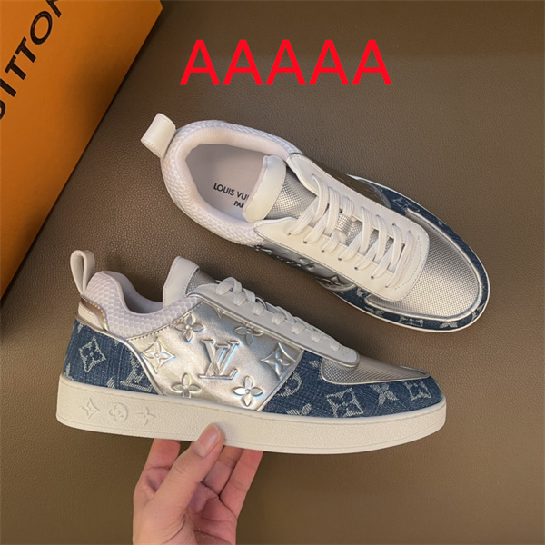 LV(AAAAA)Shoes-M-052