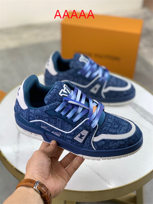 LV(AAAAA)Shoes-M-0522