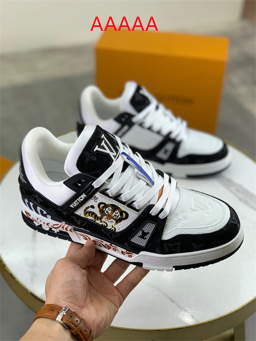 LV(AAAAA)Shoes-M-0528