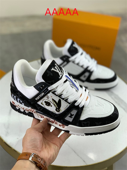 LV(AAAAA)Shoes-M-0529