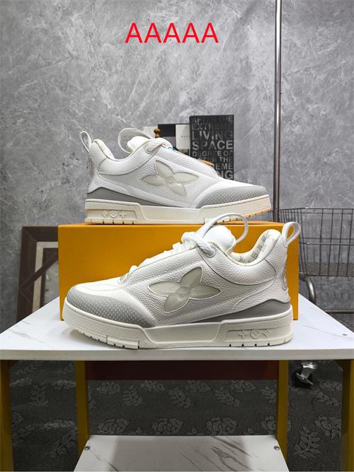 LV(AAAAA)Shoes-M-0537