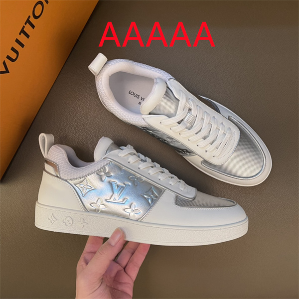 LV(AAAAA)Shoes-M-054