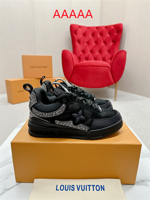 LV(AAAAA)Shoes-M-0541