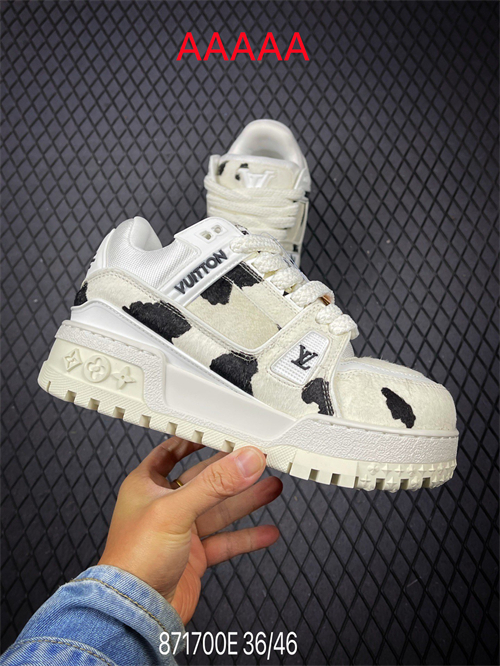 LV(AAAAA)Shoes-M-0552