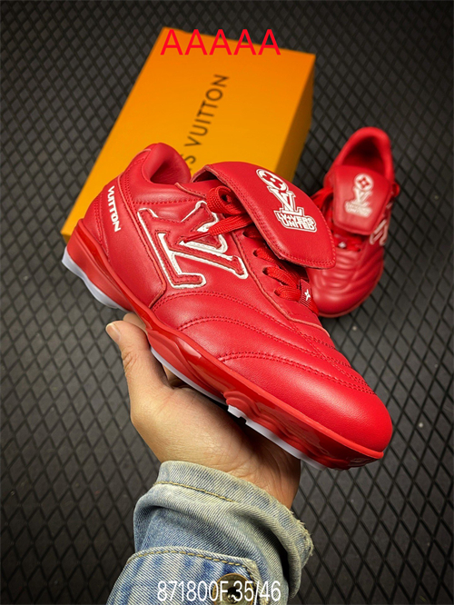 LV(AAAAA)Shoes-M-0557