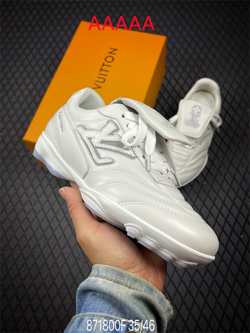 LV(AAAAA)Shoes-M-0559