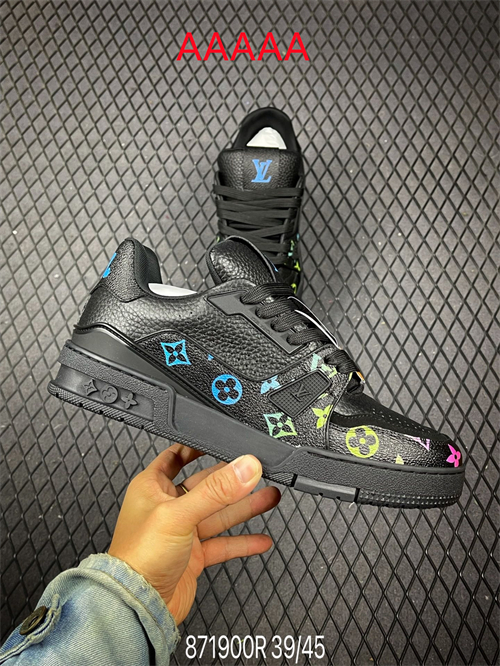 LV(AAAAA)Shoes-M-0565