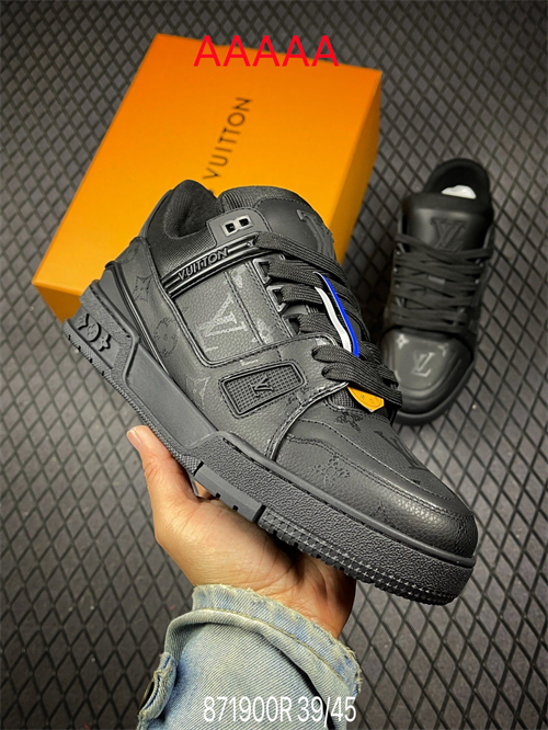 LV(AAAAA)Shoes-M-0569