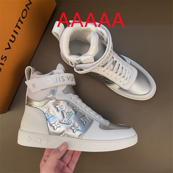 LV(AAAAA)Shoes-M-057