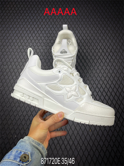 LV(AAAAA)Shoes-M-0573