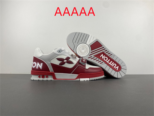 LV(AAAAA)Shoes-M-0576