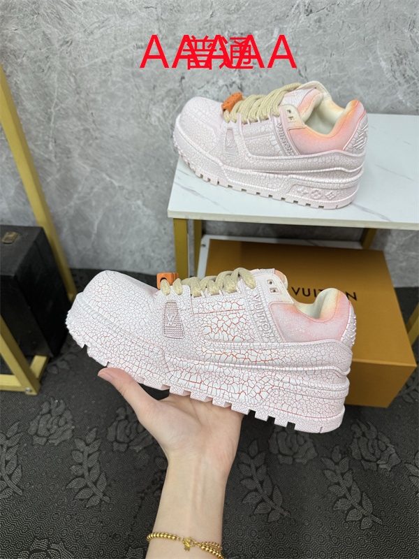 LV(AAAAA)Shoes-M-0591