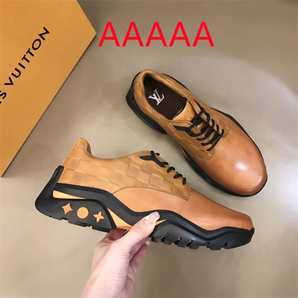 LV(AAAAA)Shoes-M-060