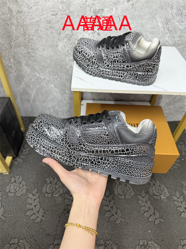 LV(AAAAA)Shoes-M-0594