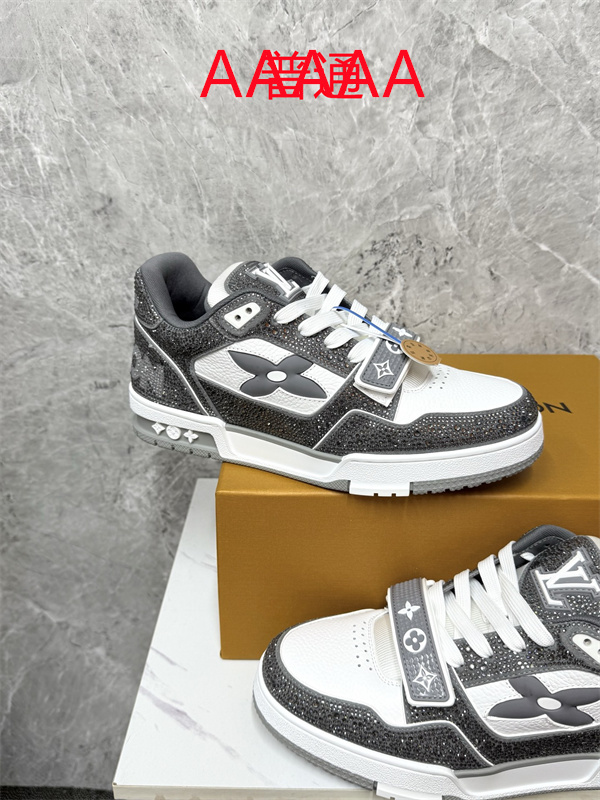 LV(AAAAA)Shoes-M-0597