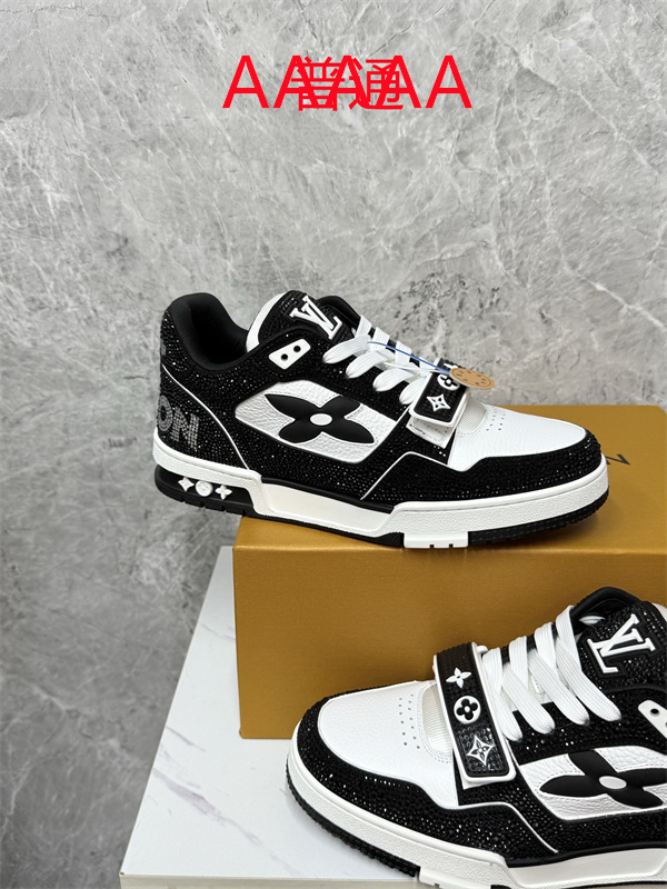 LV(AAAAA)Shoes-M-0599