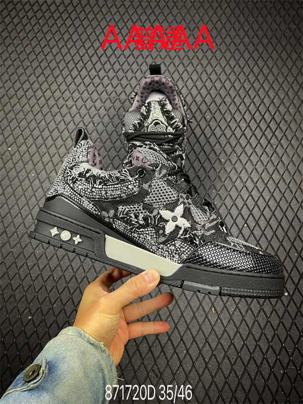 LV(AAAAA)Shoes-M-0602