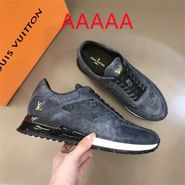 LV(AAAAA)Shoes-M-061