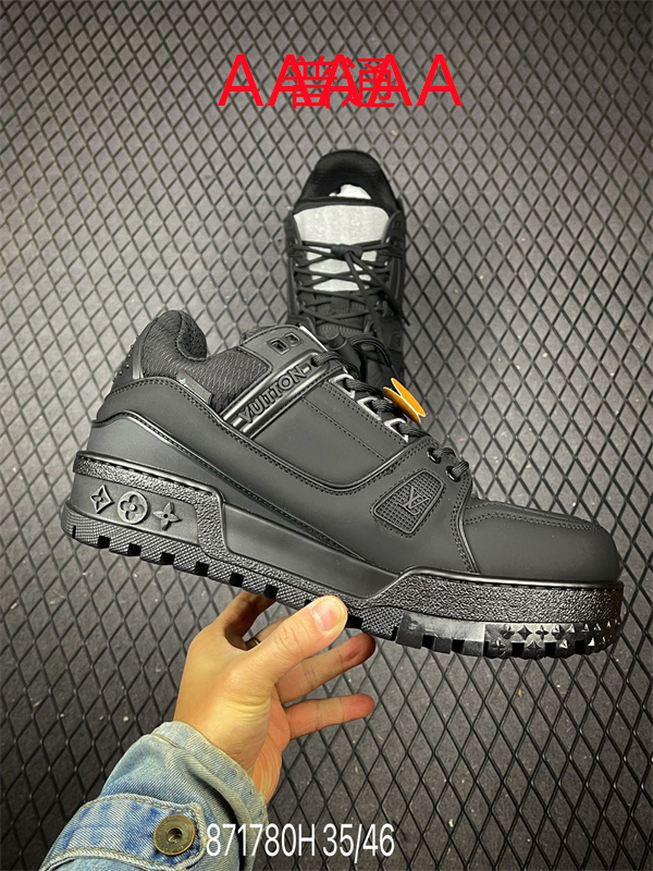 LV(AAAAA)Shoes-M-0604