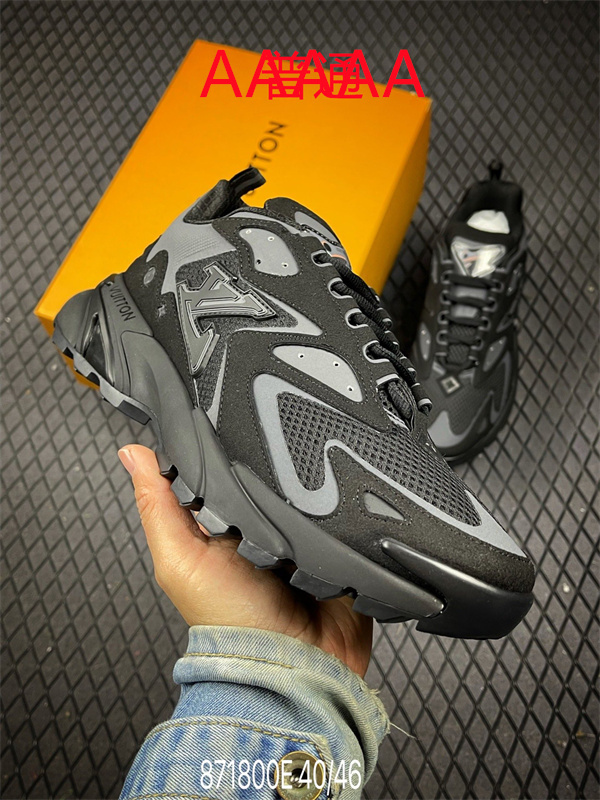 LV(AAAAA)Shoes-M-0615