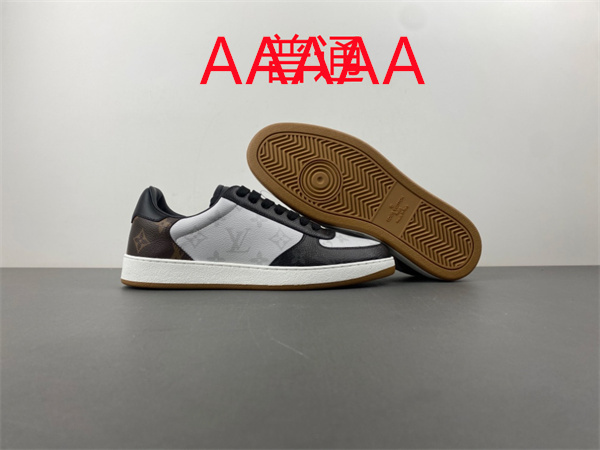 LV(AAAAA)Shoes-M-0618