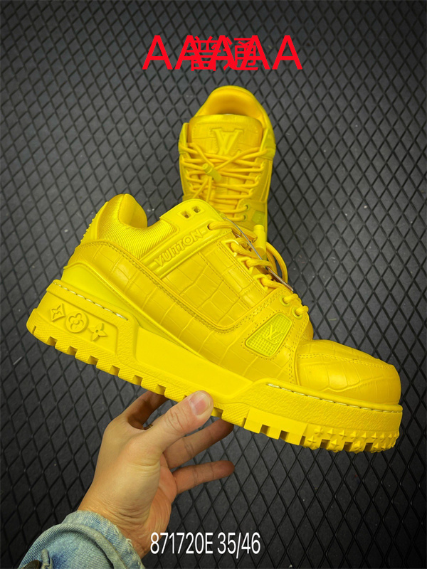 LV(AAAAA)Shoes-M-0619