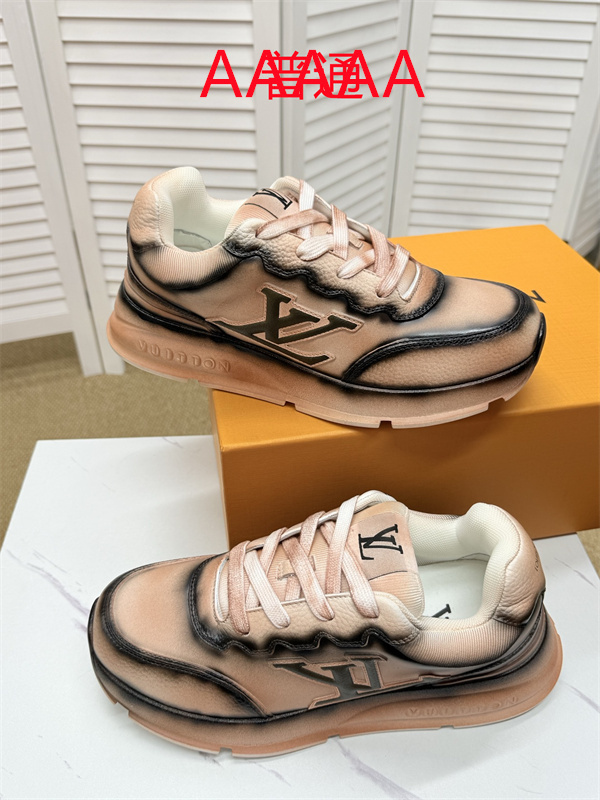 LV(AAAAA)Shoes-M-0623