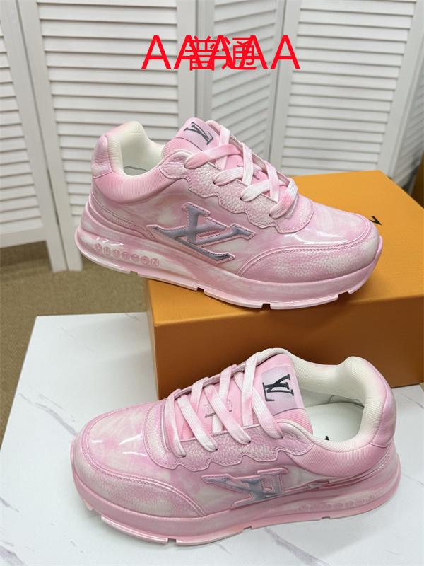 LV(AAAAA)Shoes-M-0624