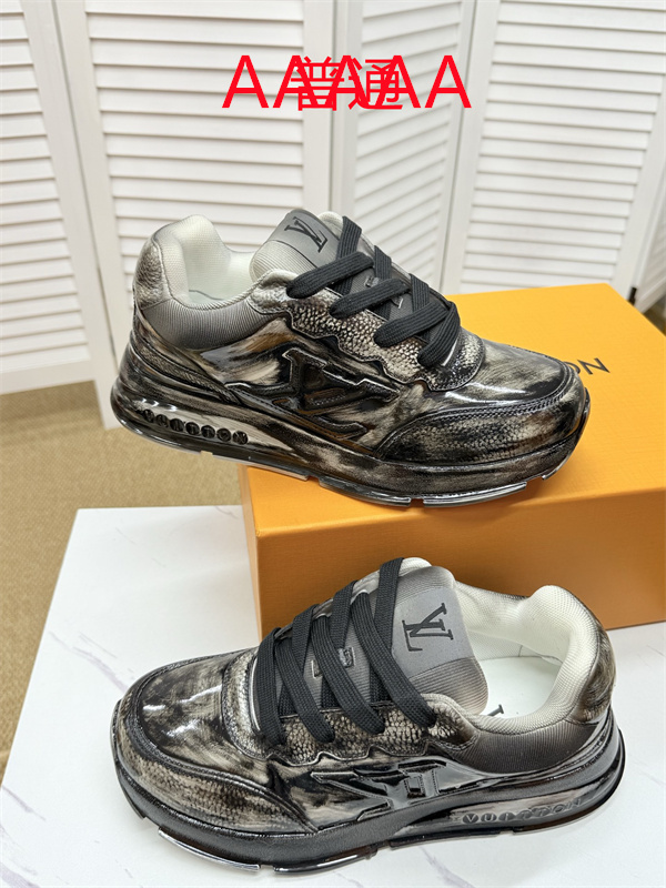 LV(AAAAA)Shoes-M-0625