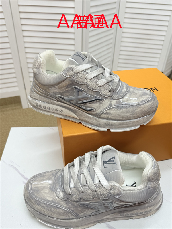 LV(AAAAA)Shoes-M-0626