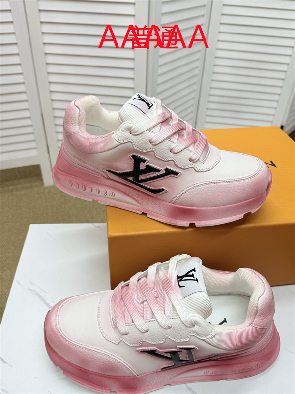 LV(AAAAA)Shoes-M-0629