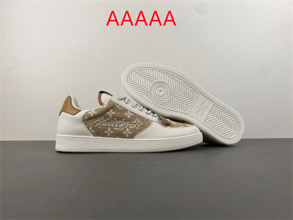 LV(AAAAA)Shoes-M-0649