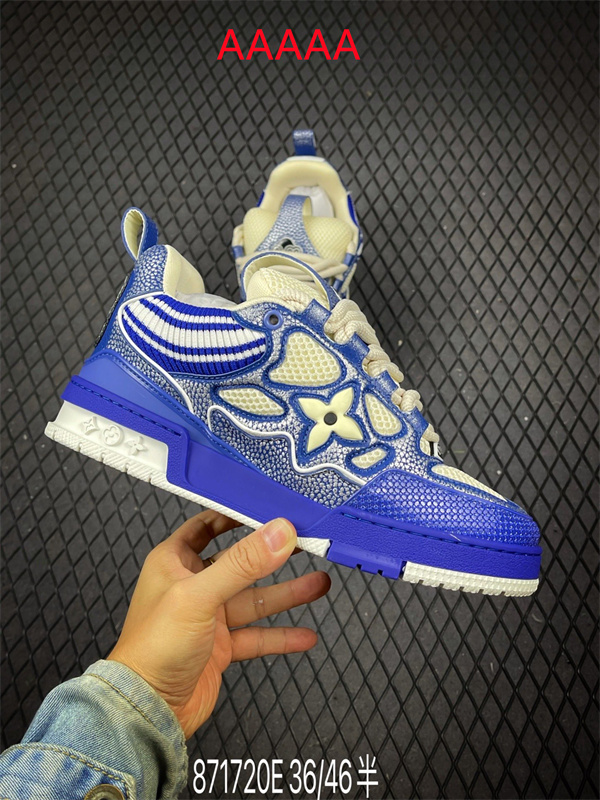 LV(AAAAA)Shoes-M-0661