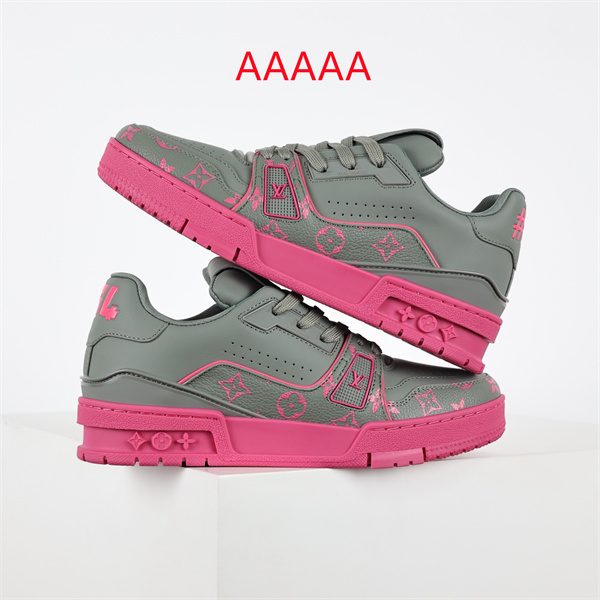 LV(AAAAA)Shoes-M-0665