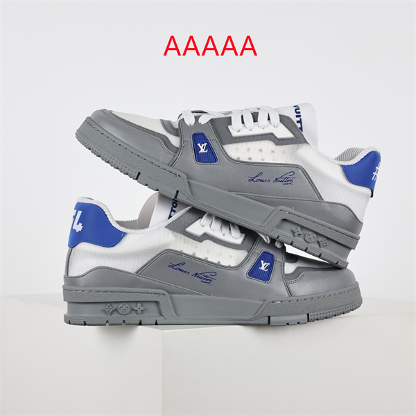 LV(AAAAA)Shoes-M-0667