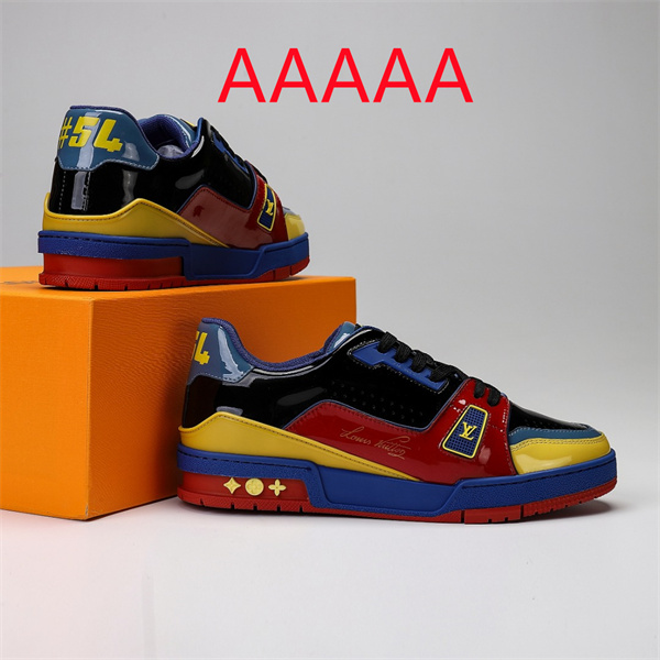 LV(AAAAA)Shoes-M-068