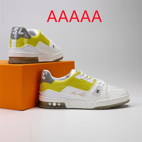 LV(AAAAA)Shoes-M-069