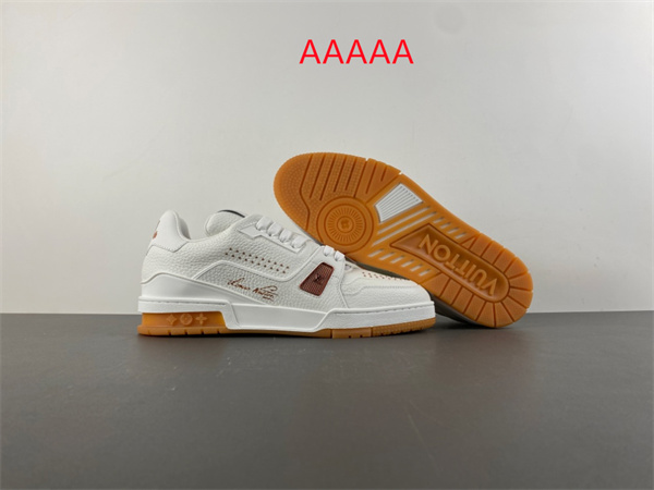 LV(AAAAA)Shoes-M-0683