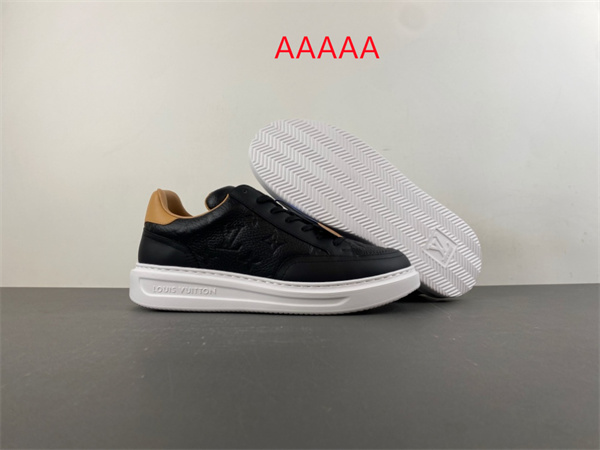 LV(AAAAA)Shoes-M-0690