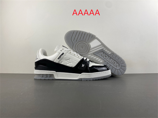 LV(AAAAA)Shoes-M-0693
