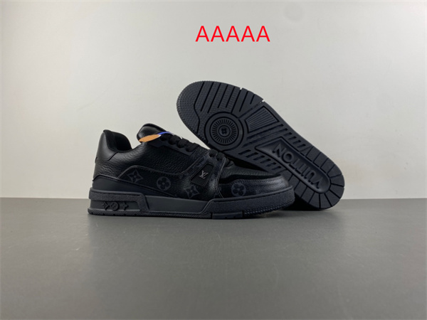 LV(AAAAA)Shoes-M-0700