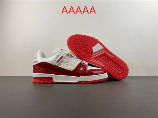 LV(AAAAA)Shoes-M-0703