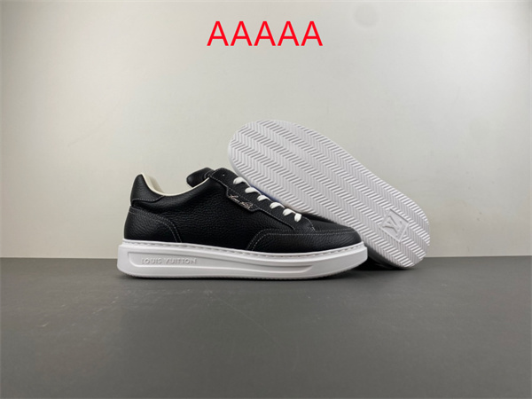 LV(AAAAA)Shoes-M-0708