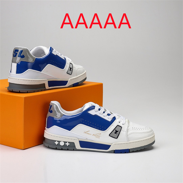 LV(AAAAA)Shoes-M-072