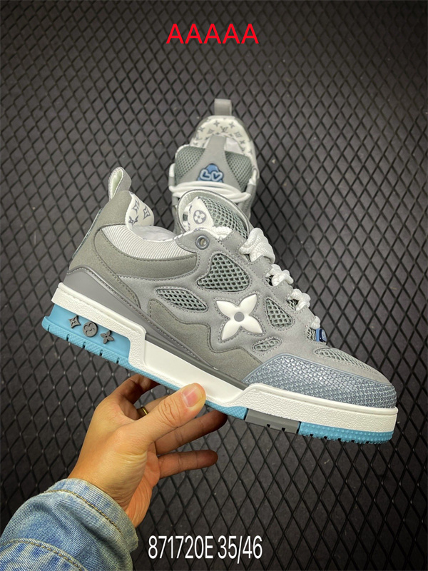 LV(AAAAA)Shoes-M-0712