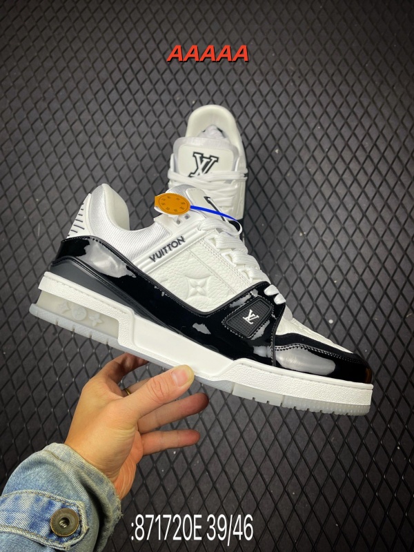 LV(AAAAA)Shoes-M-0714