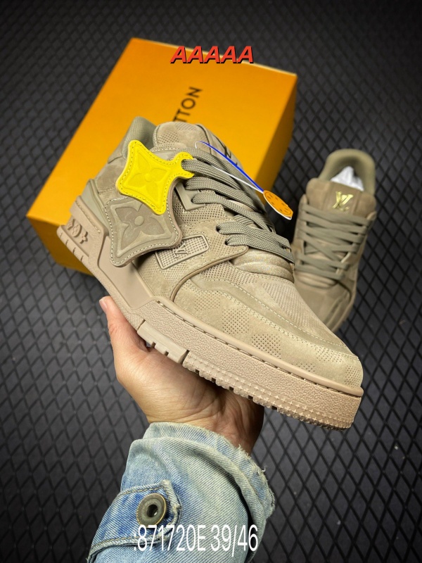 LV(AAAAA)Shoes-M-0715