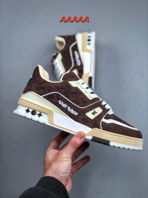 LV(AAAAA)Shoes-M-0719