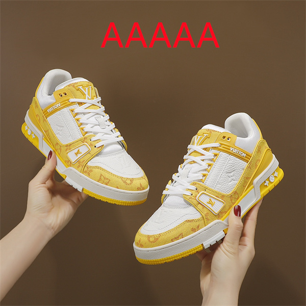 LV(AAAAA)Shoes-M-073