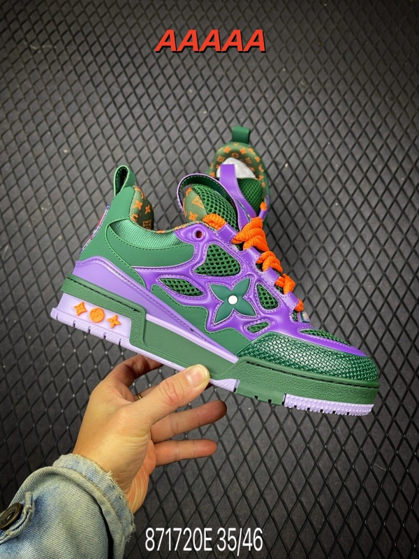 LV(AAAAA)Shoes-M-0726